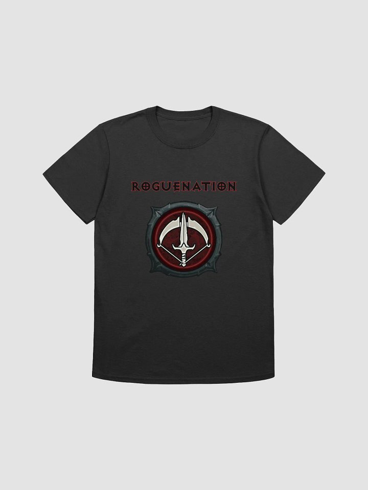 RogueNation T-shirt product image (6)