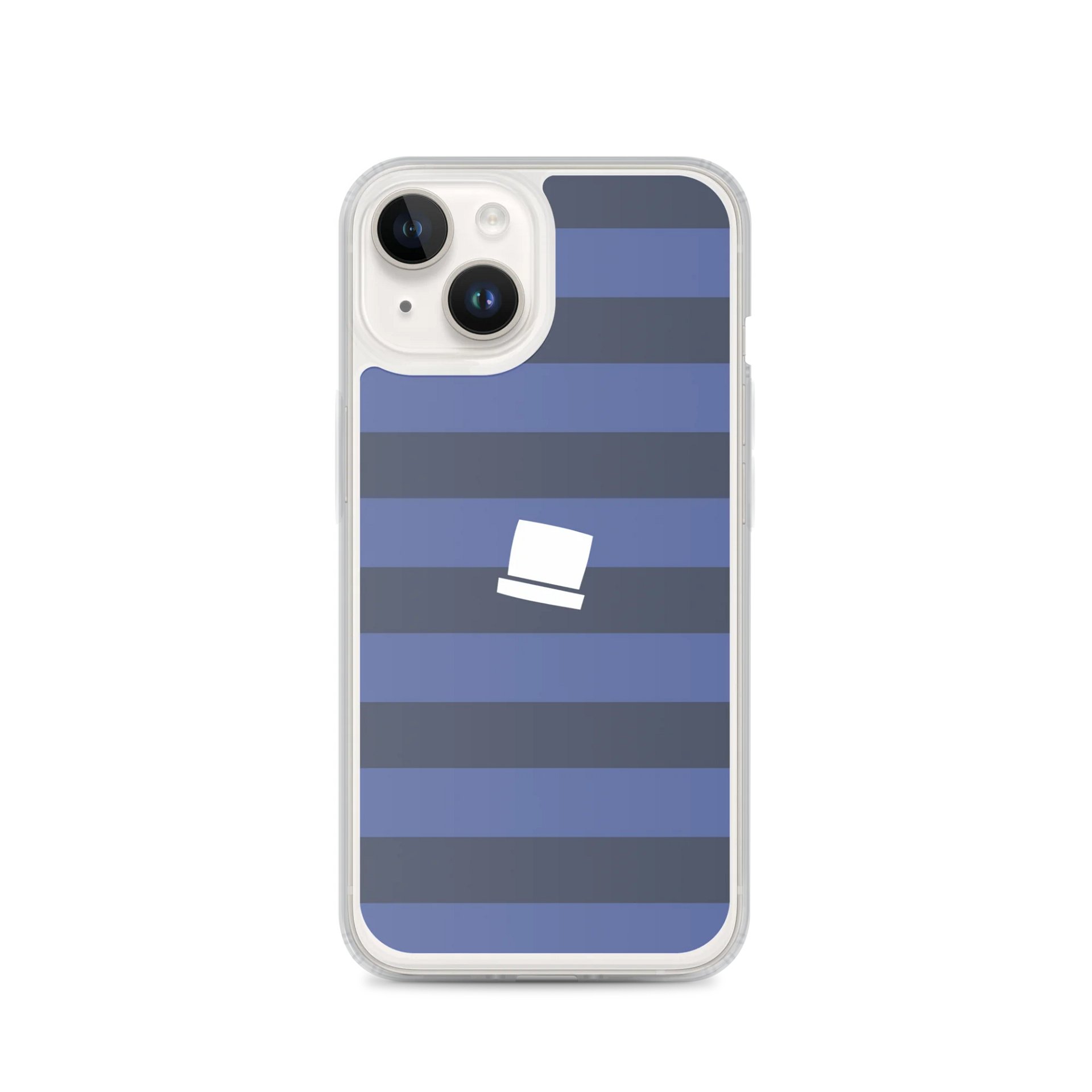 Stripes - Clear Case for iPhone with MagSafe® product image (1)
