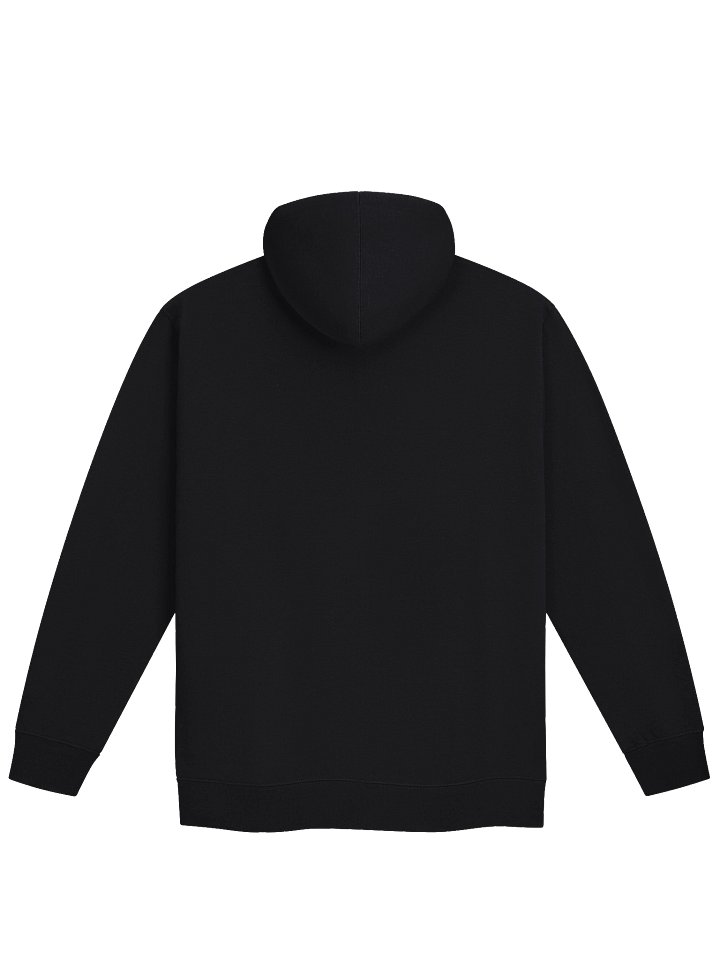 Smiley hoodie (White logo) product image (2)