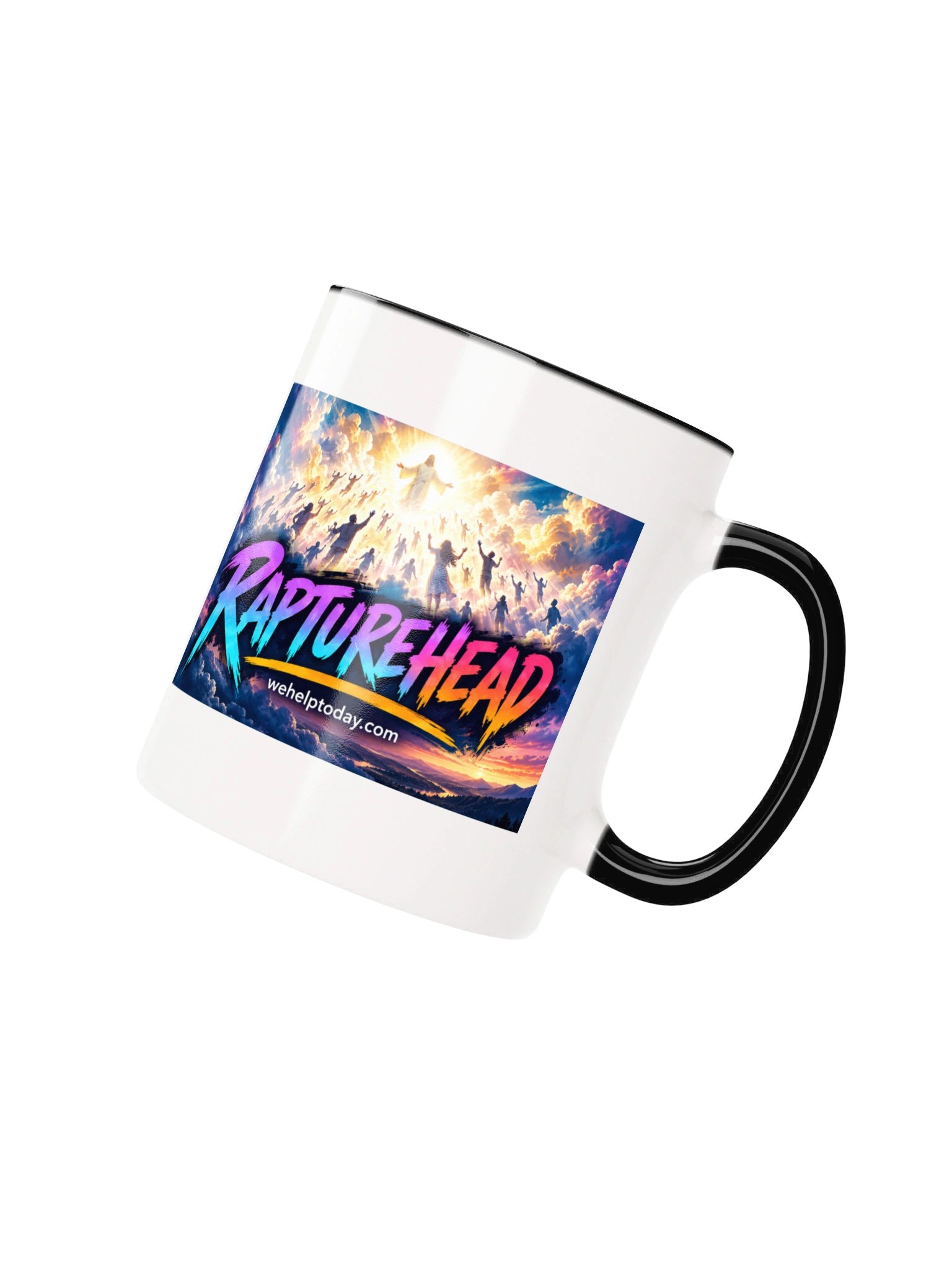 Rapture Head Mug product image (3)