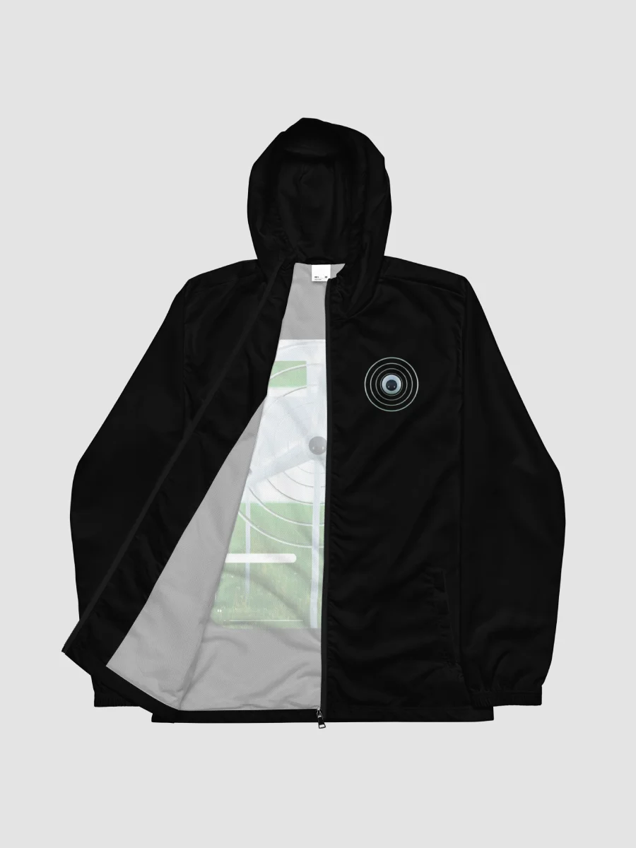 BLACK WINDBREAKER product image (1)