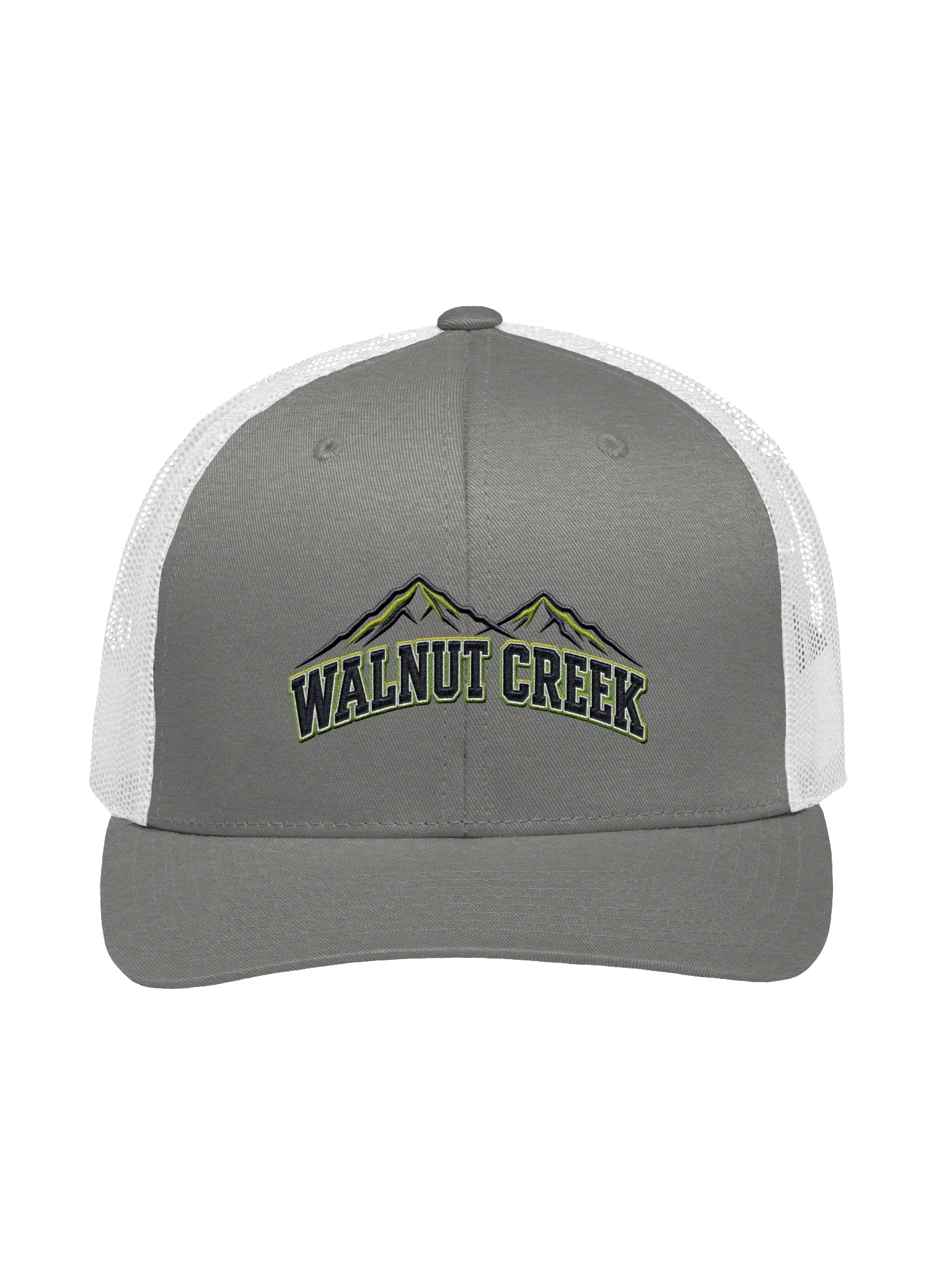 Walnut Creek Mount Diablo Special Edition Trucker Cap