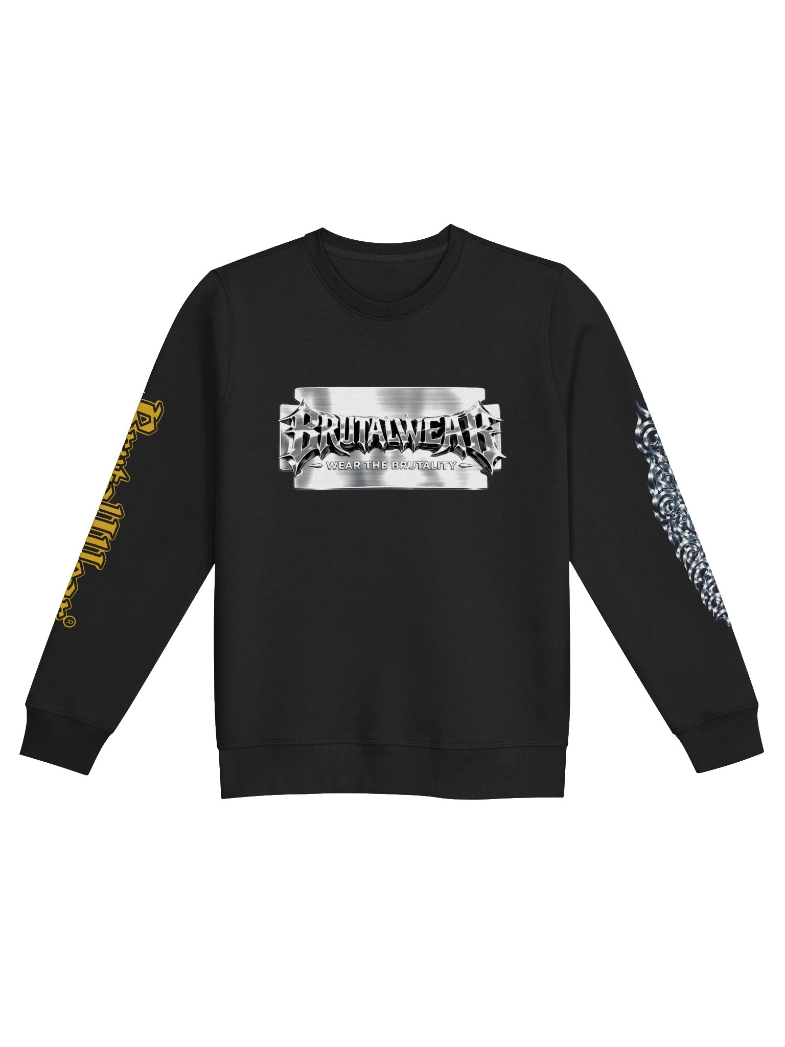 BWEAR RE UNISEX SWEATER product image (3)