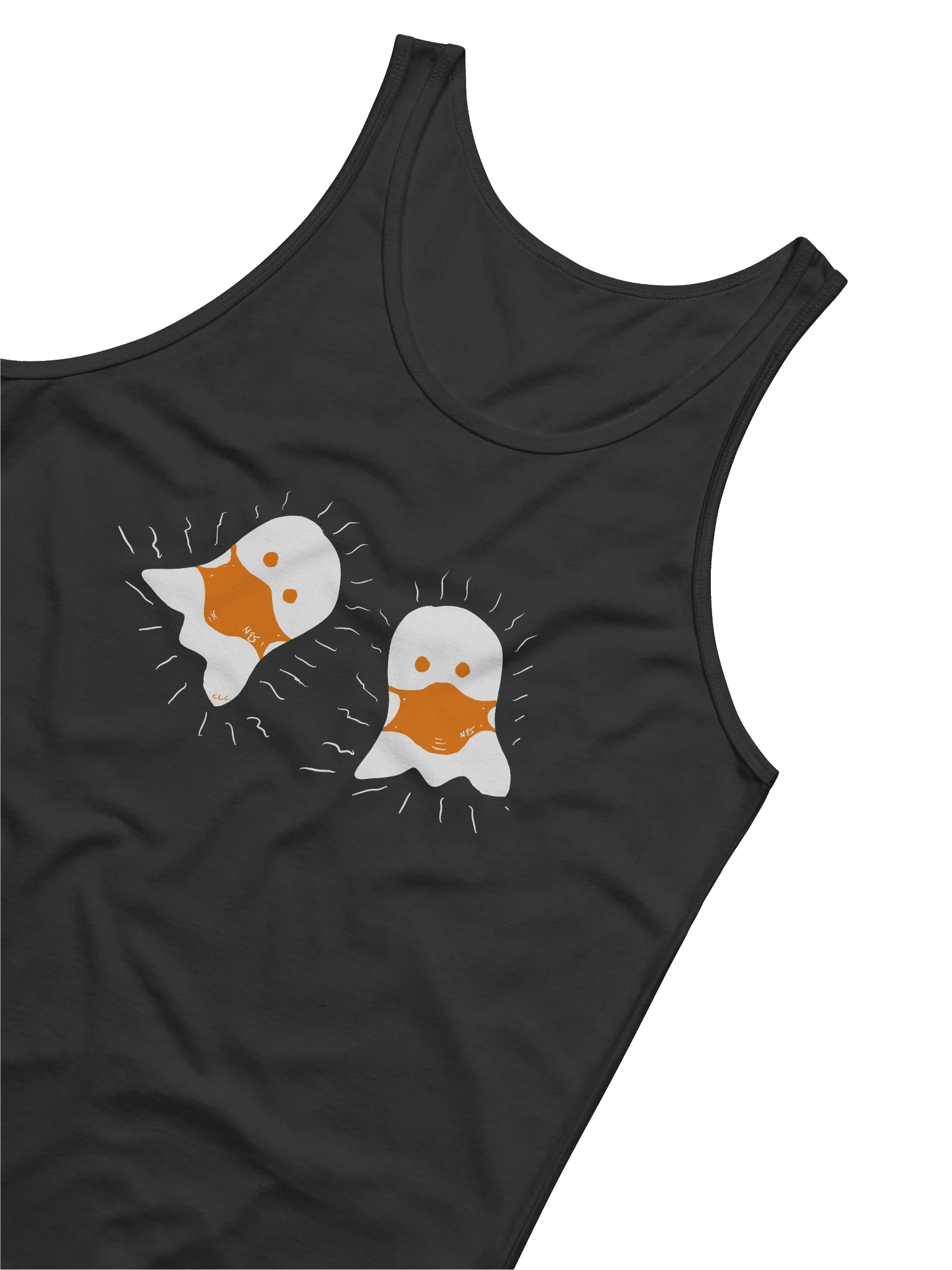 Boo! Masked duo tank product image (12)