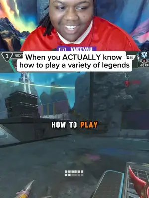 Who not gonna frag? Cuz I definitely will be 😂 #apex #apexlegends #apexlegendsclips #apexlegendscommunity #xneeyah 