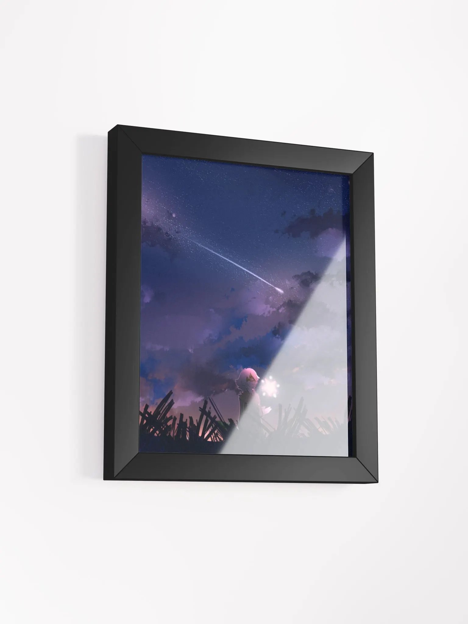 Portrait Framed Starstruck Ikari Photo product image (3)