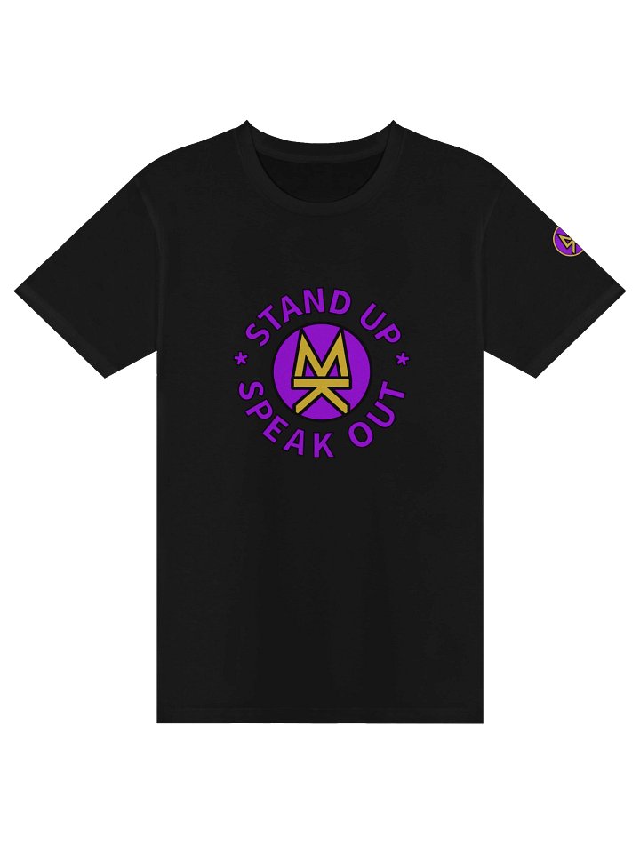 Stand Up Speak Out Tee product image (3)