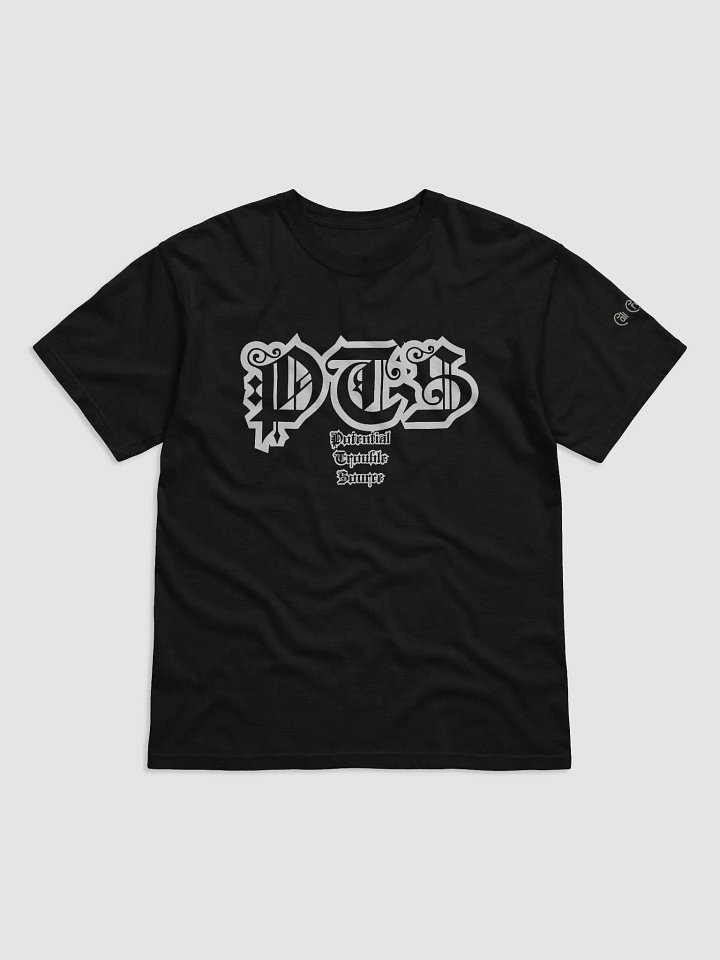 P.T.S. Potential Trouble Source v1 tee product image (3)