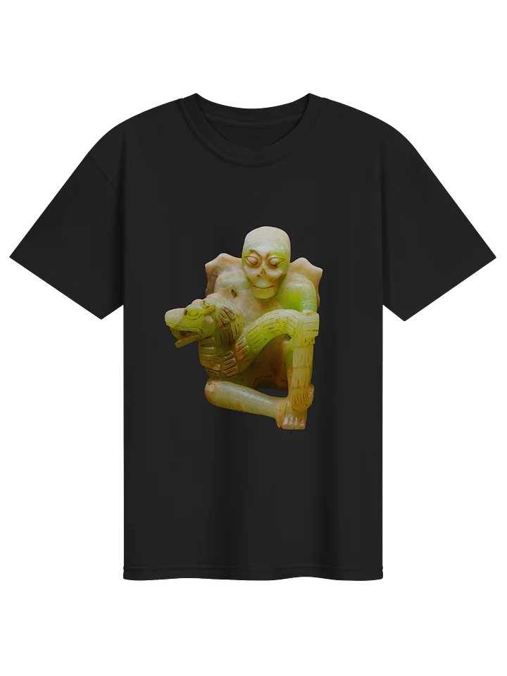 Aliencarvings.com Plumed Dragon T-Shirt product image (1)