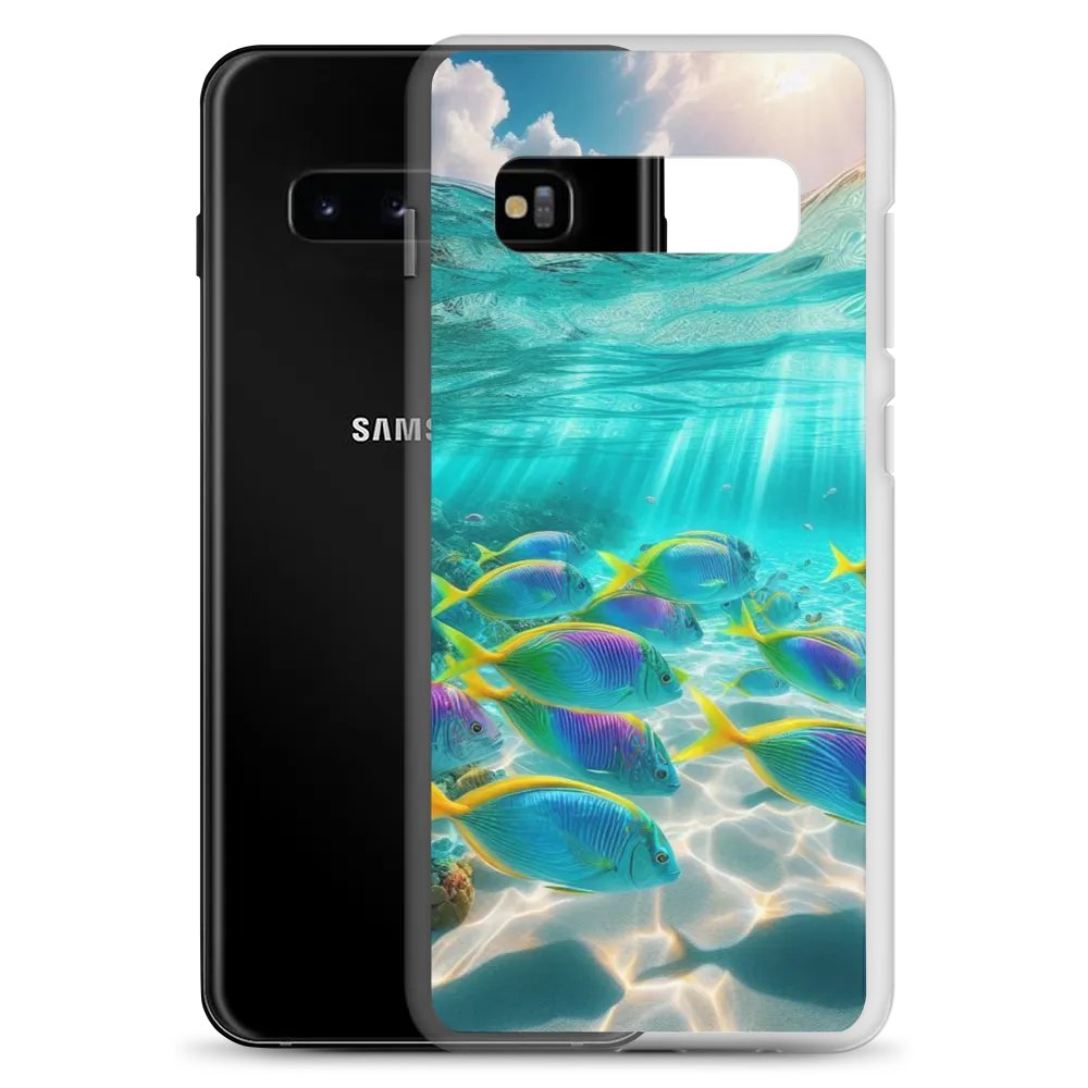 Oceanic Oasis Samsung® Case product image (20)