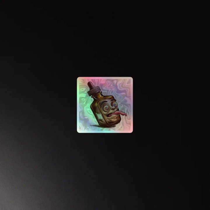 Trippy Friends Collection: Mr. Dropper product image (4)