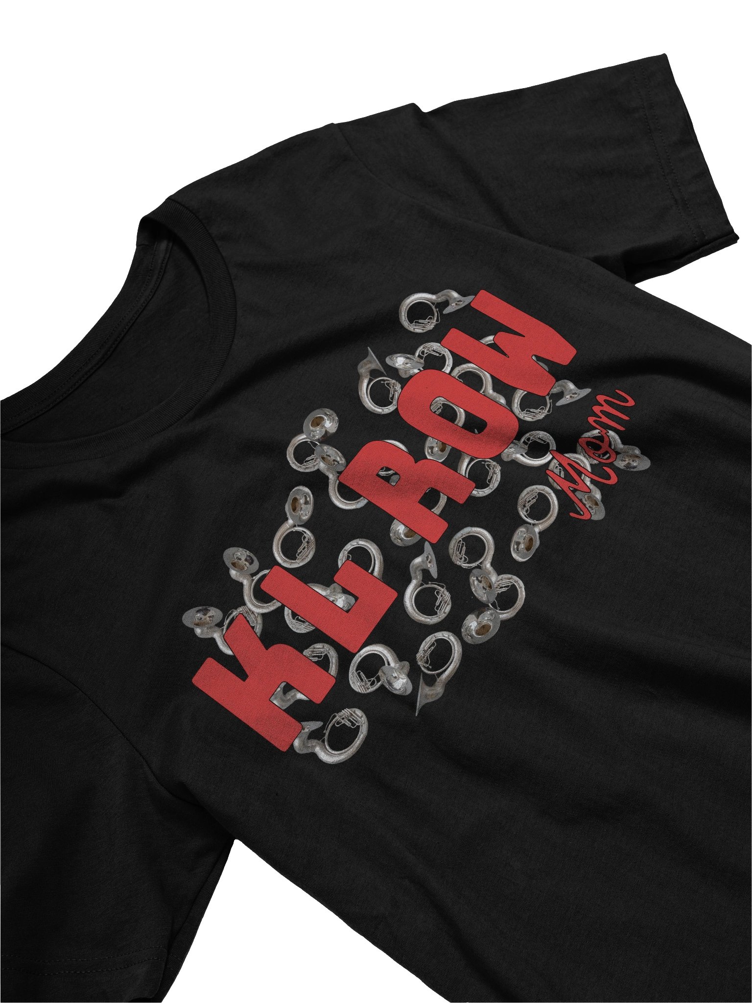 KL Row Sousaphone Mom Tee (black) product image (3)