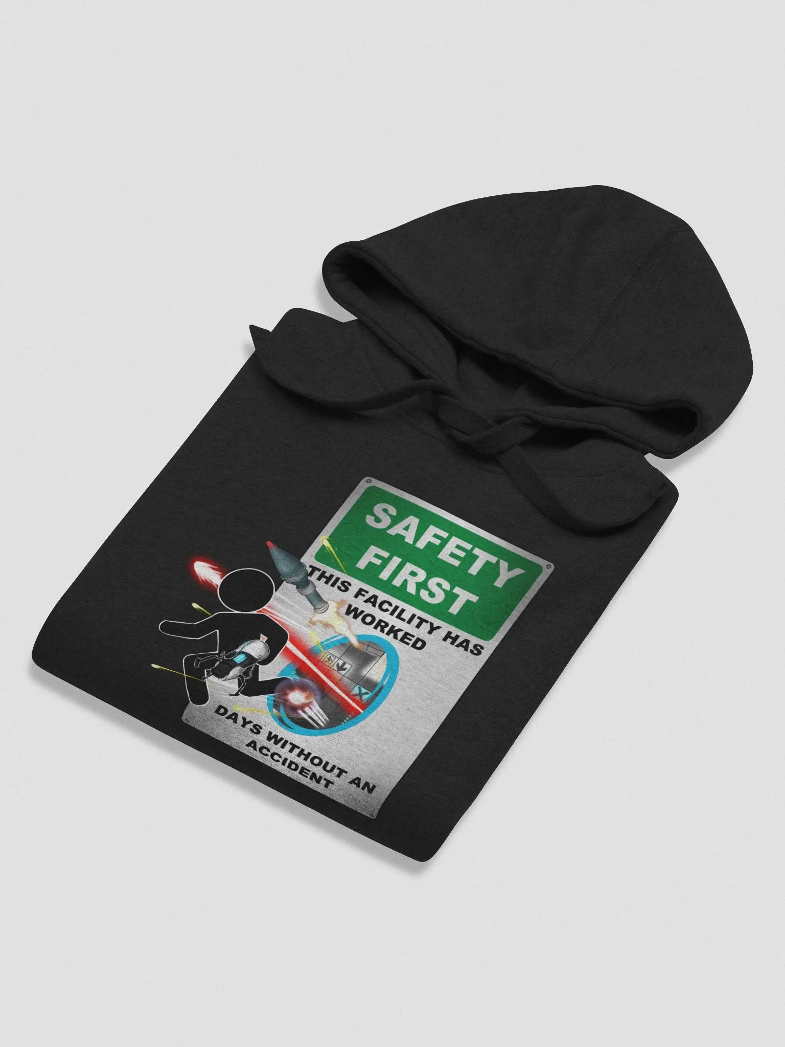 The Occupation Spiting Hoodie of Angst product image (3)