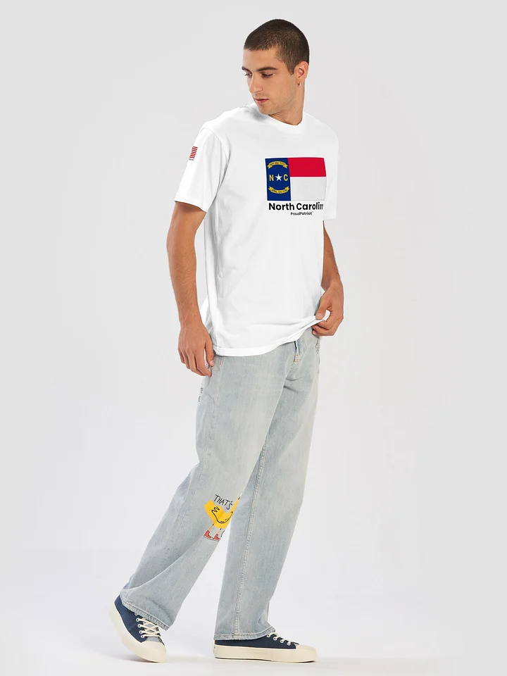 North Carolina Premium T-Shirt product image (1)