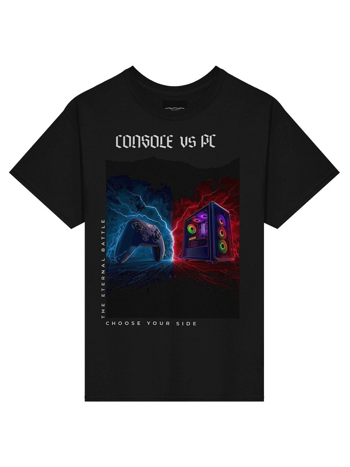 LoKEY GAMING Emblem T-Shirt product image (2)
