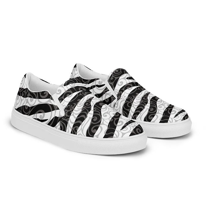 Swirly Zebra Pattern product image (2)