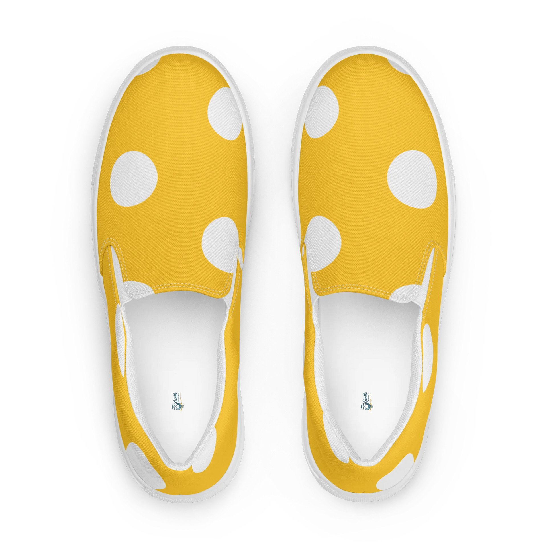 Poka Dot in Yellow product image (1)