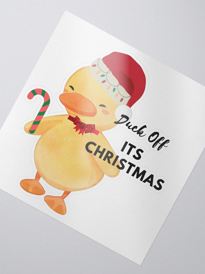 Sticky Duck Off product image (2)