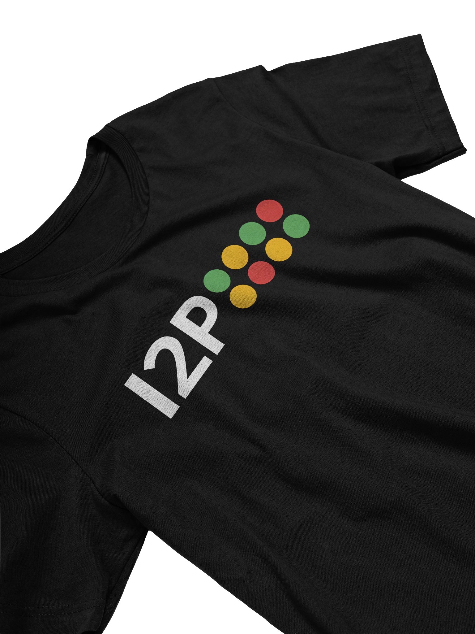 I2P Short Sleeve T-Shirt product image (3)