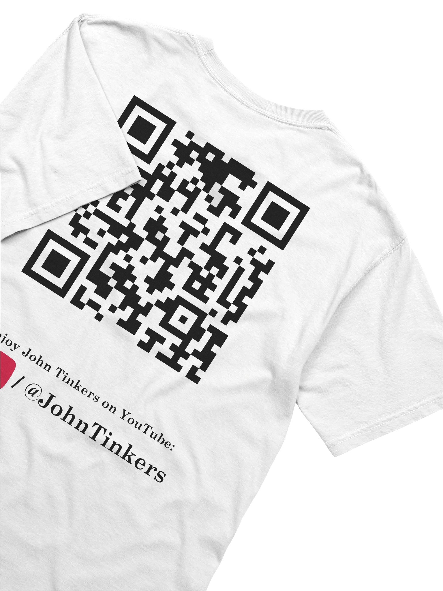 John Tinkers Dim Bulb Tester T-Shirt product image (6)