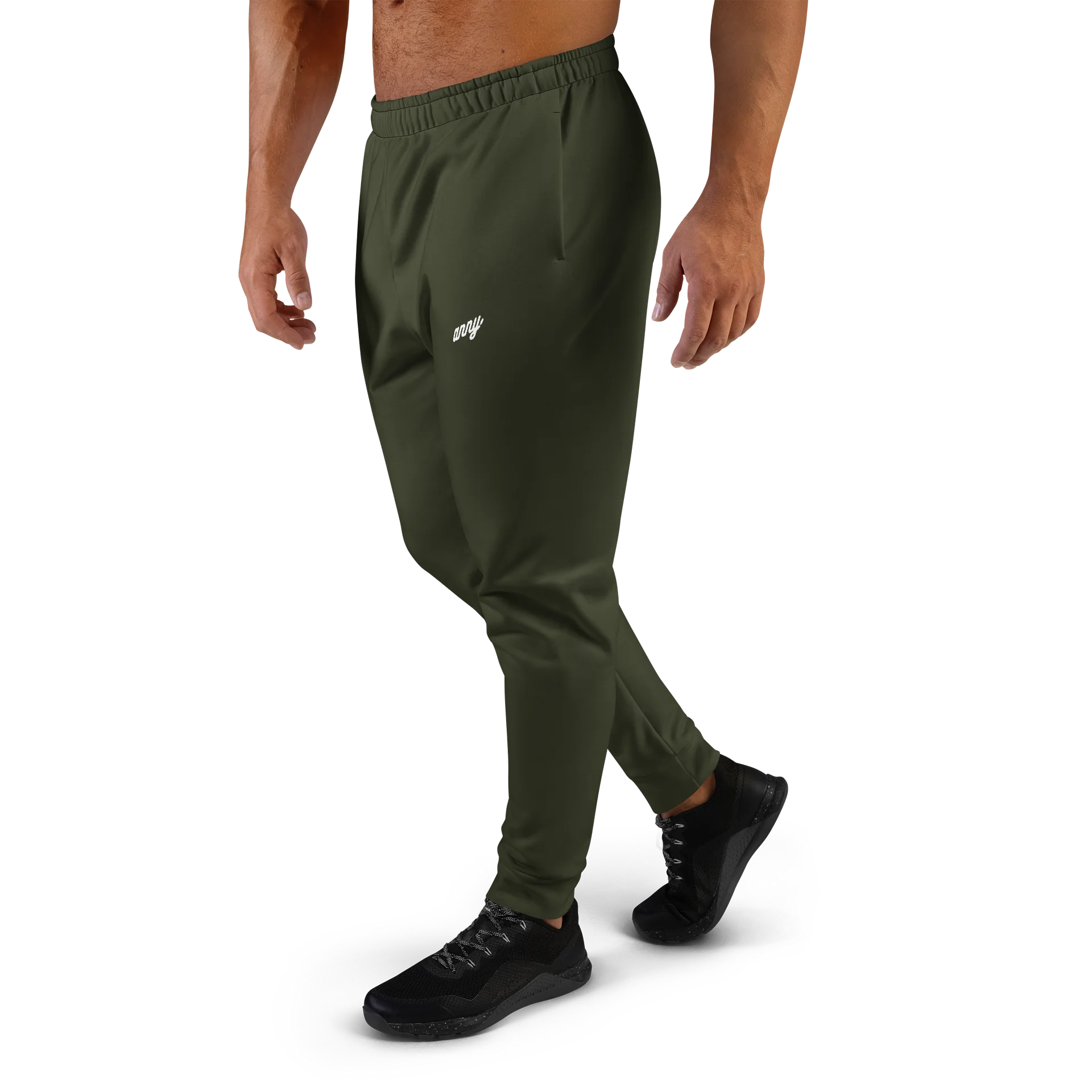 Anny Slim Joggers - Green product image (5)