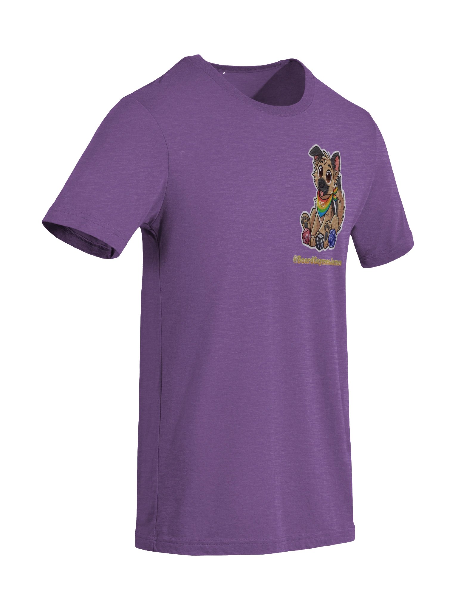 Bo Pocket Soft Tee product image (9)