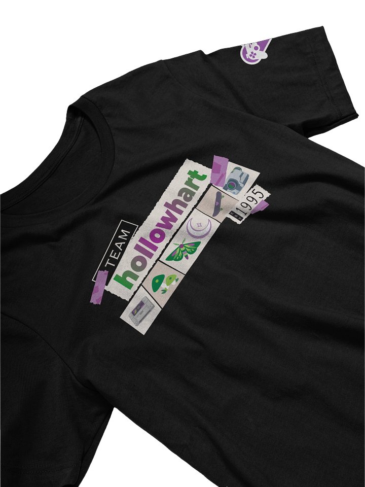 Hollowhart - Autumn & Swann Ship T-Shirt product image (1)