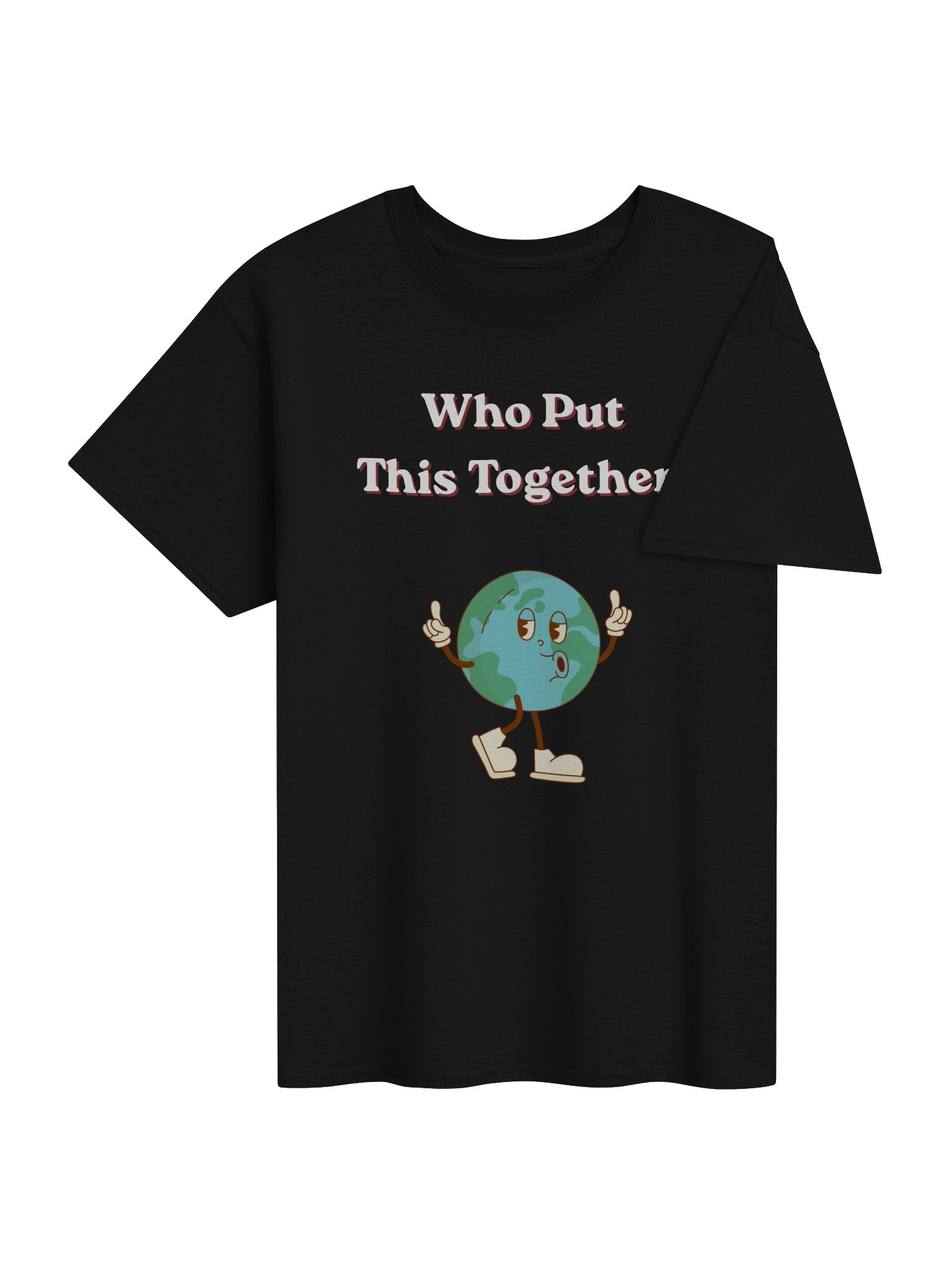 Who Put This Together Shirt | *3* product image (4)