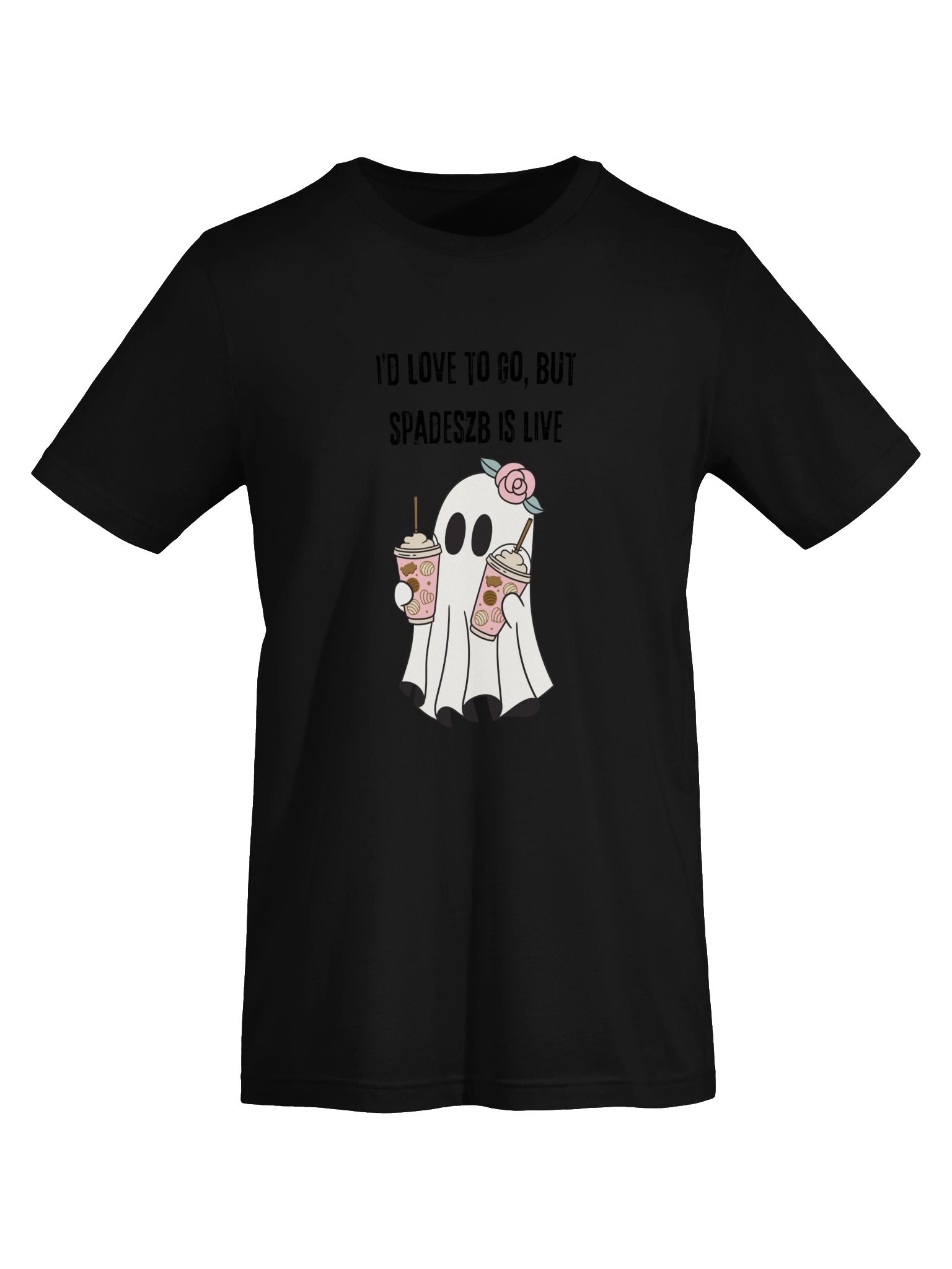SpadesZB isLive Tee product image (18)