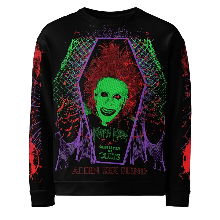 Retro Fiend Ultimate Sweatshirt product image (1)
