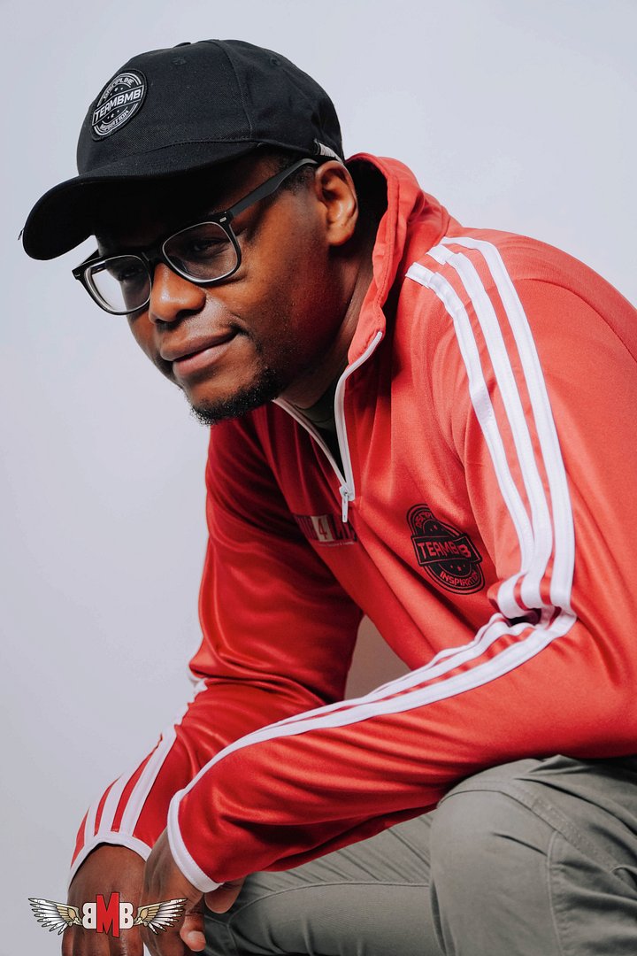 BMB4LIFE Track Jacket product image (2)
