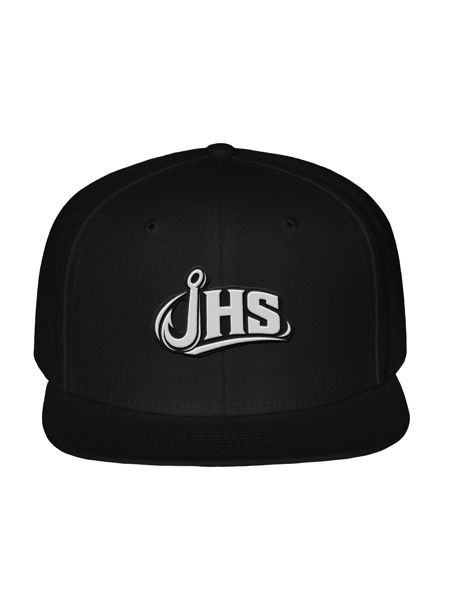 Hooked on Style Snapback Cap product image (1)
