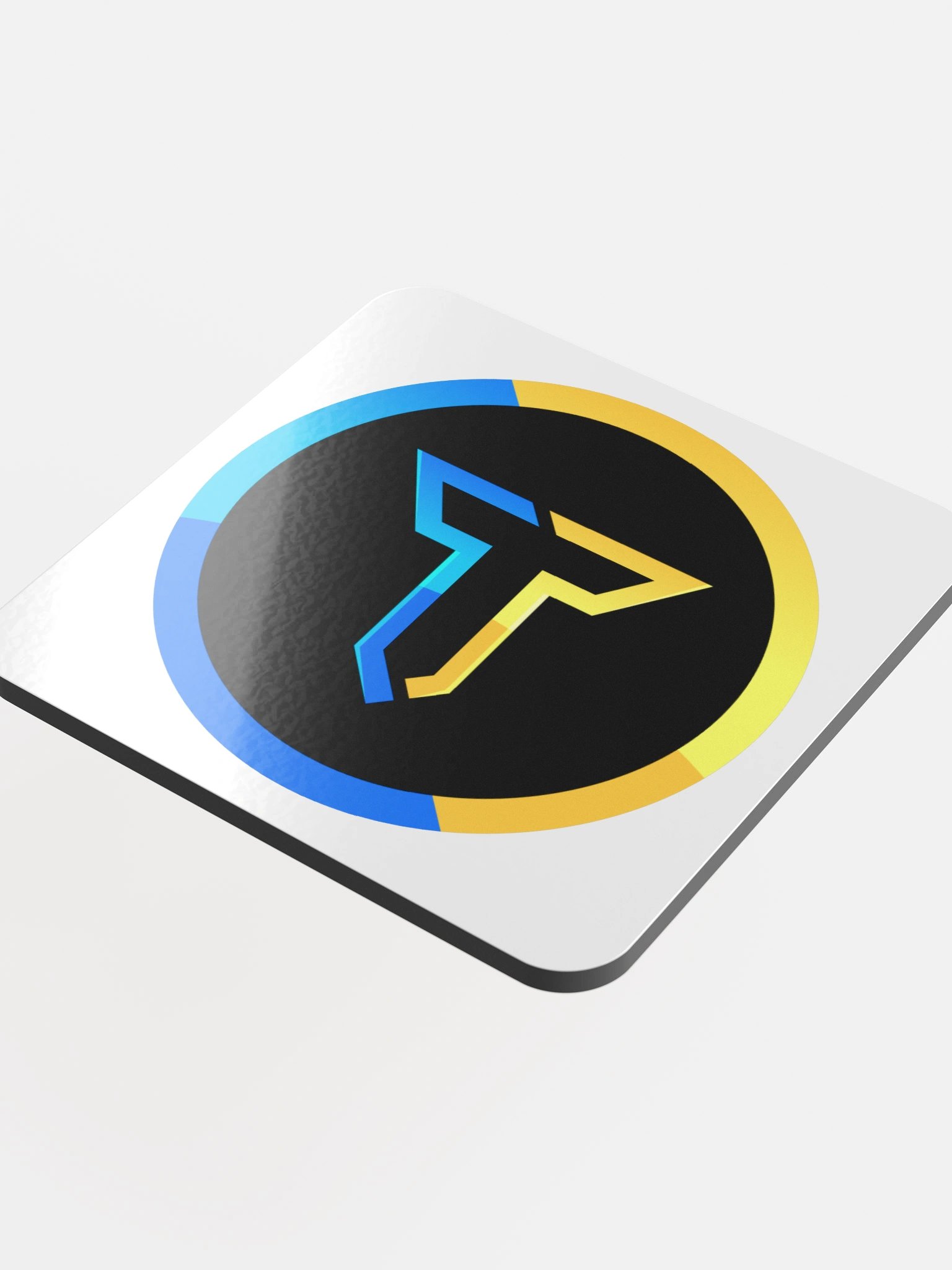 Triumphant Crest Coaster product image (4)