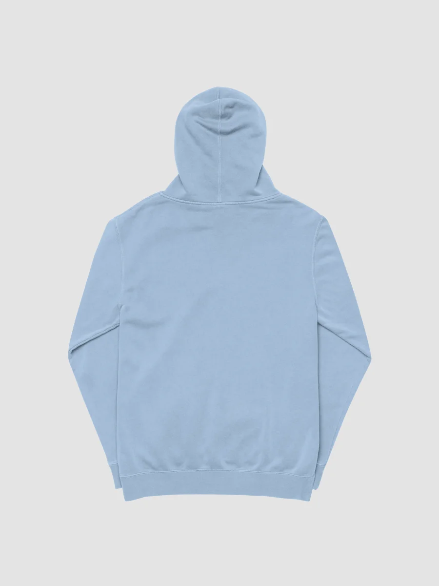 IAMBAYLEE Pigment Dyed Embroidered Hoodie product image (4)