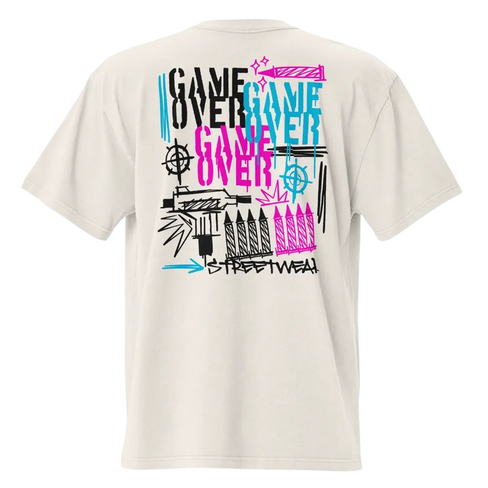 GAME OVER product image (2)