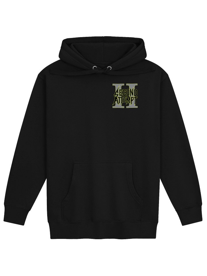 Yellow Logo Hoodie product image (1)