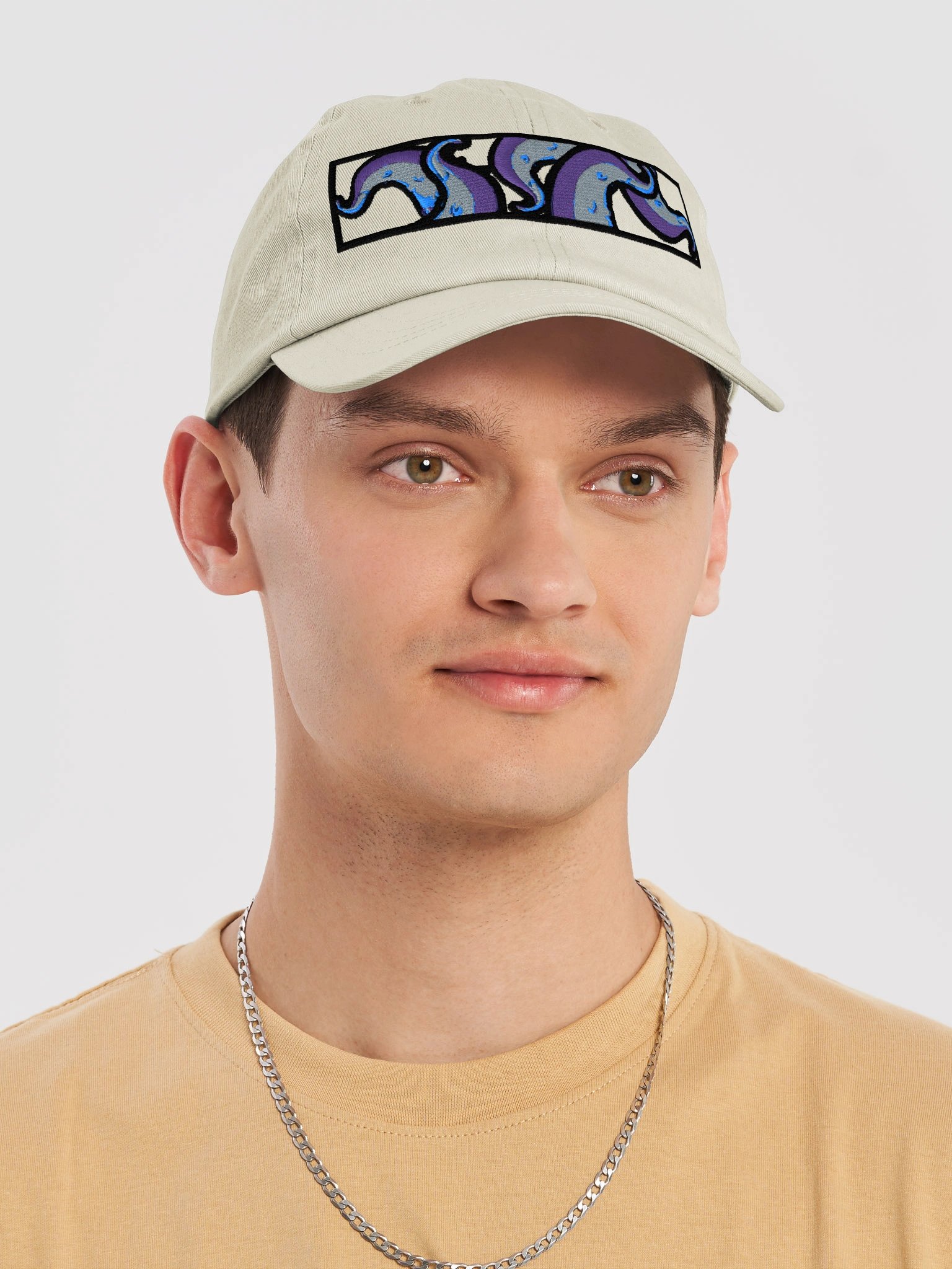 Anxiety Bear Tentacle Hat product image (21)
