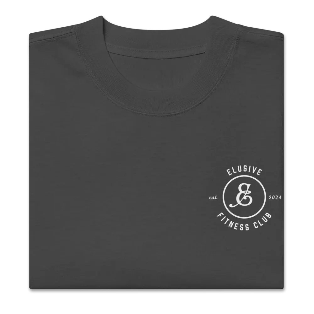 Heart Of A Lion Oversized T-Shirt product image (5)