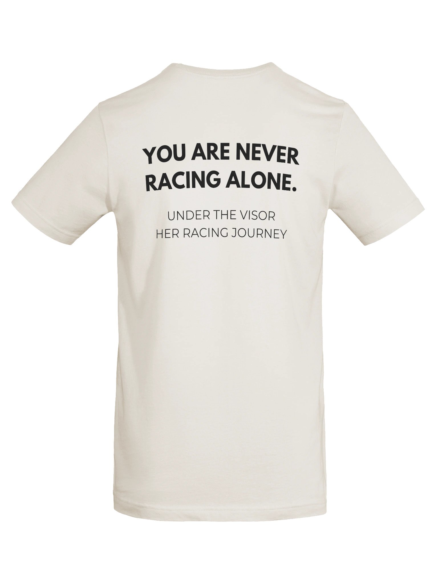 HRJ Never Racing Alone Tee product image (15)