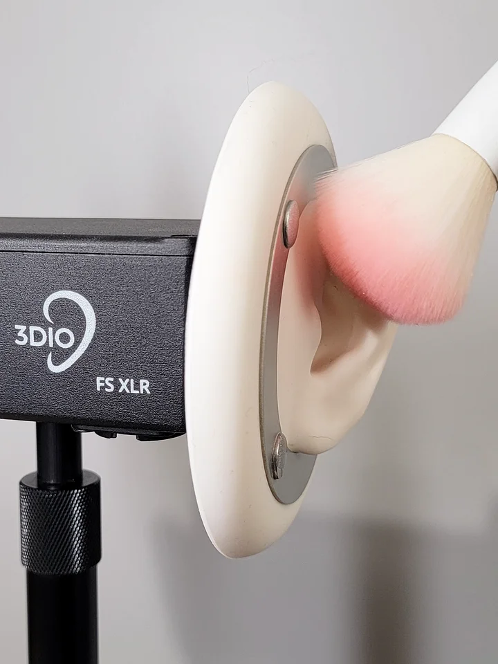 3Dio Ear Brushing (10 Minute MP3) product image (1)