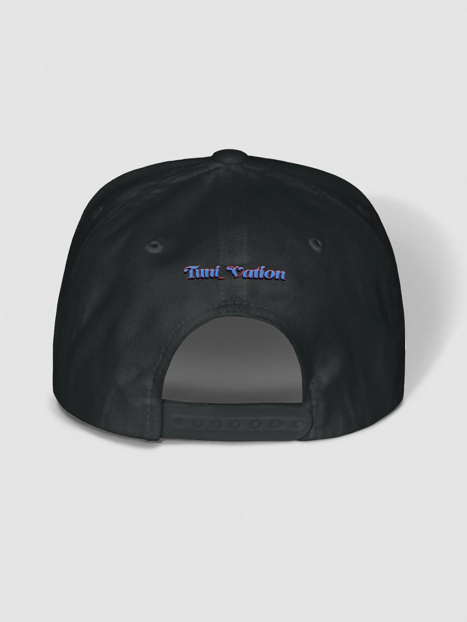 "Tranquilo Quieto Brand" Signature Snapback product image (4)