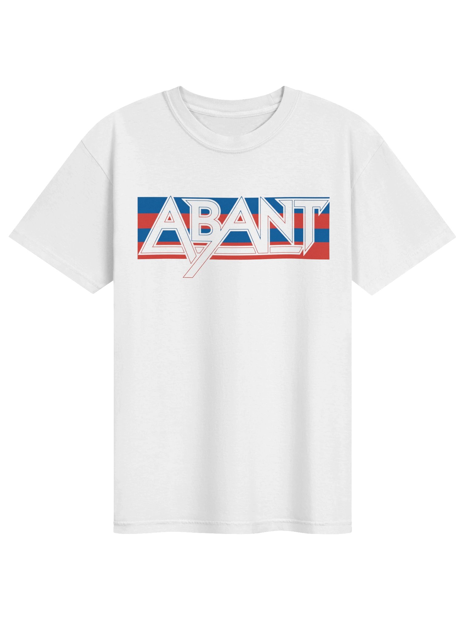 ABANT – TV BROADCAST GRAPHICS (80s) | Retro Athletic Striped Essential product image (2)