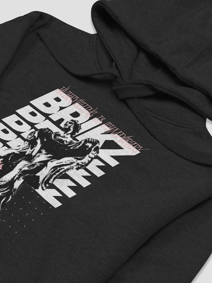 Conquer your fears Hoodie product image (2)