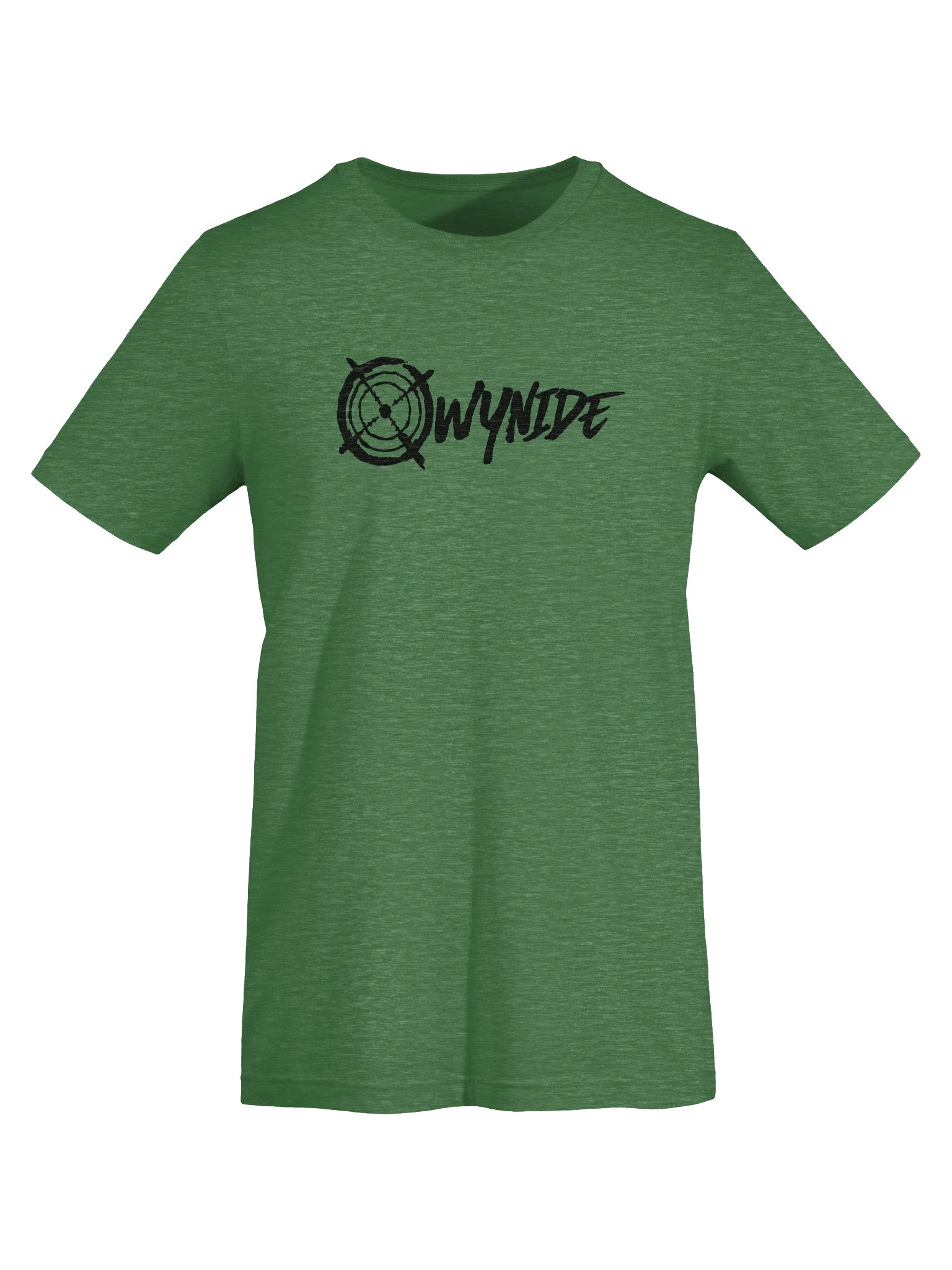 Represent Series Comfort Tee (Heather) - Qwynide - BlkOut product image (7)