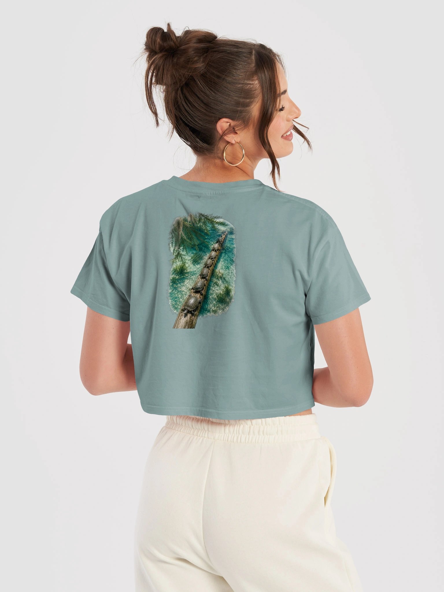 Turtle Train™ Crop product image (4)