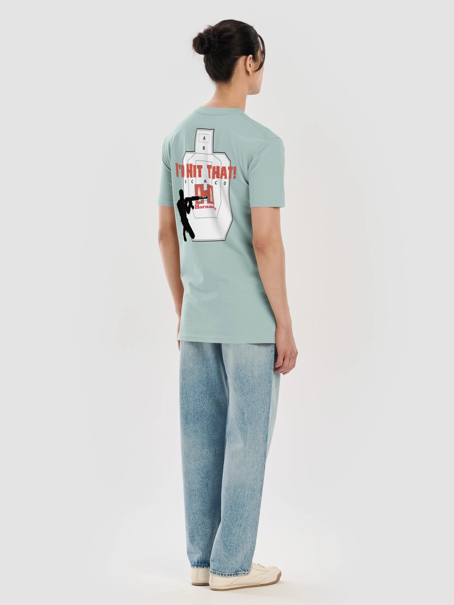 The “I’D HIT THAT" Heavyweight T-Shirt product image (4)