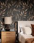 Wallpaper Mockup - Modern Bedside