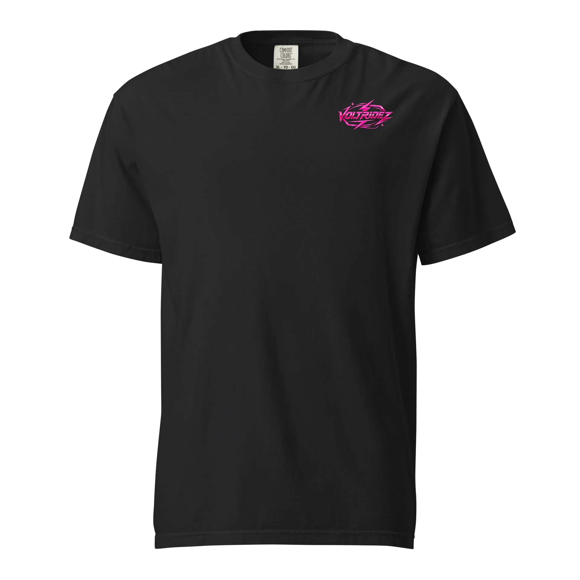 Voltridez pink tee product image (1)