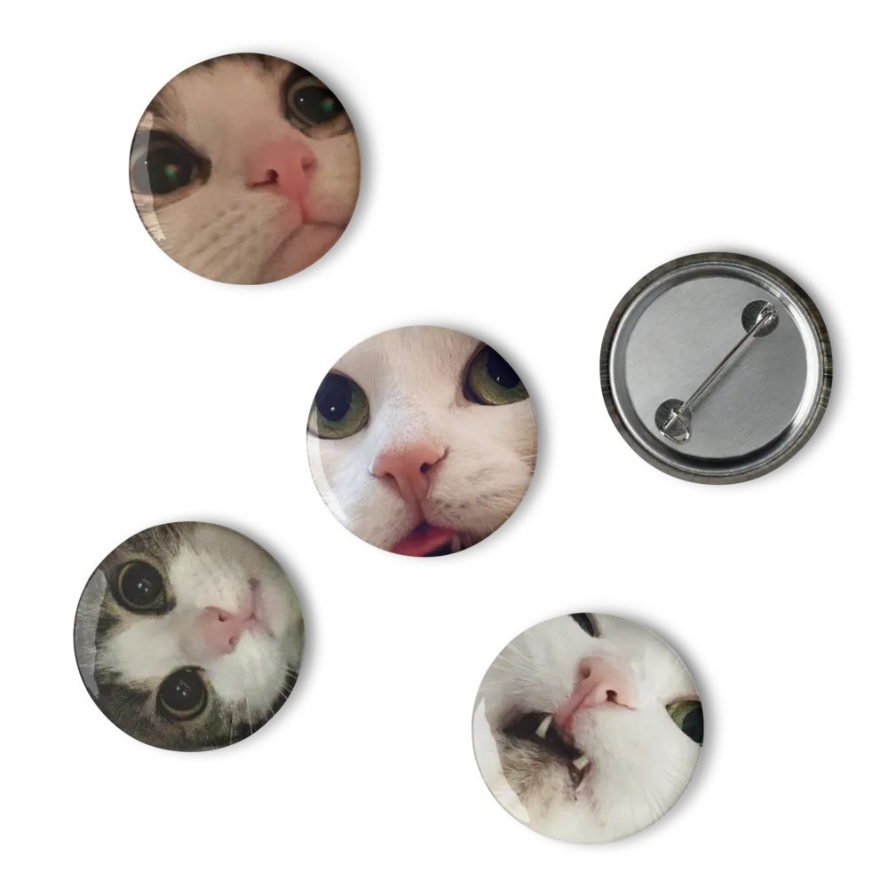 Mia&Luna Pins Set product image (6)