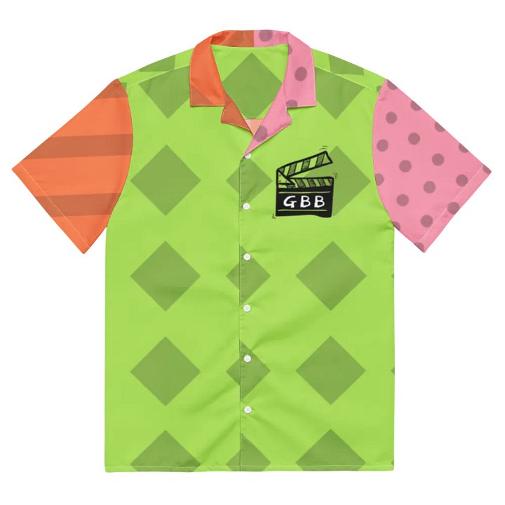 GB&B Hawaiian Shirt product image (2)